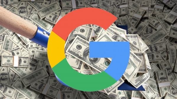 Alphabet: Η «μαμά» της Google είναι πλέον εταιρεία αξίας $1 τρισεκατομμυρίου